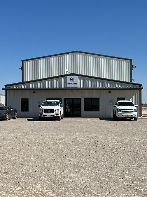 National Tank & Equipment Pecos, TX