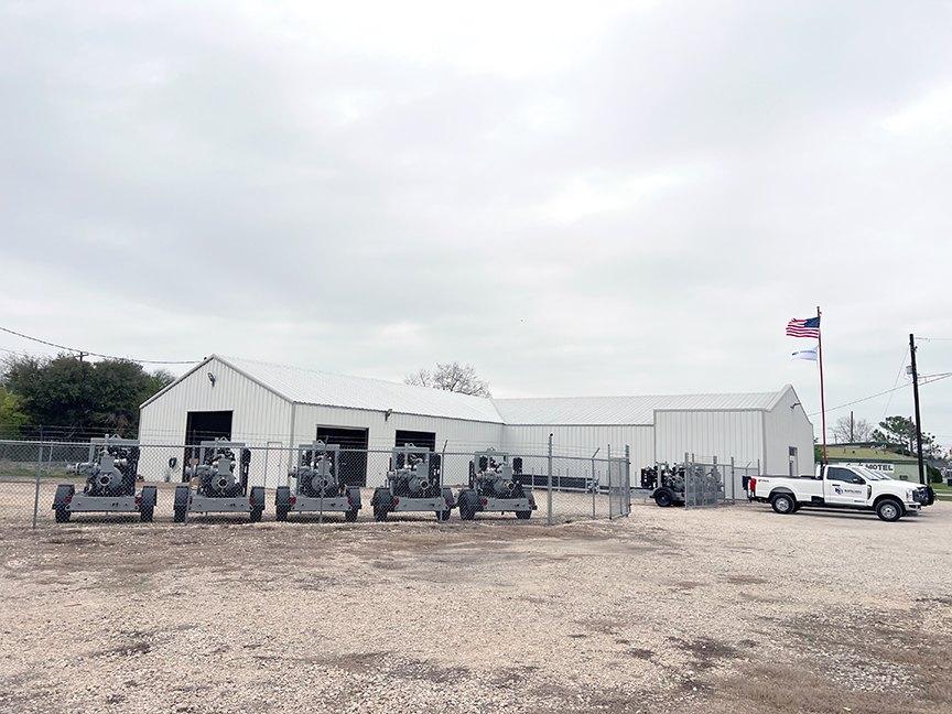 NTE Port Lavaca TX