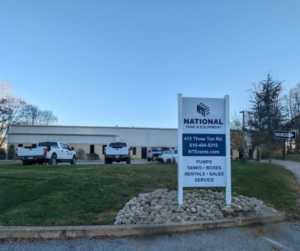 National Tank & Equipment Philadelphia, PA