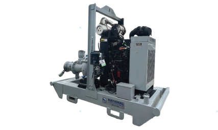 12 Inch High Volume Vac Assist Pump