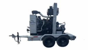 Products & Equipment Pumps 18 6x4 High Pressure Vac Assist Diesel Driven Pump