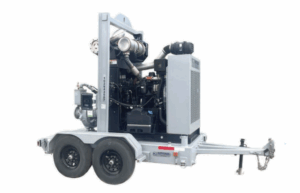 Products & Equipment Pumps 20 Super 6x4 High Pressure Vacuum Assist Diesel Driven Pumps